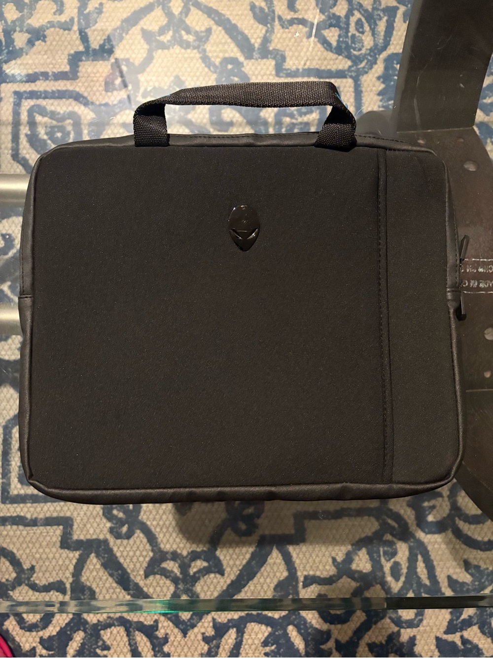 Alienware Vindicator 2.0 Neoprene Gaming Laptop Sleeve Case